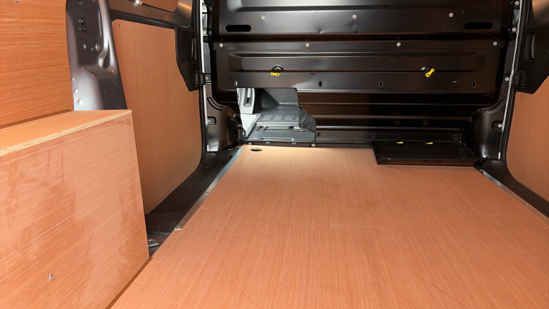 Vauxhall Vivaro L1 Diesel 1.5 Turbo D 120 Pro H1 Van